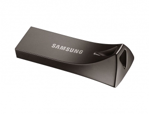 Pen Drive 256GB Samsung BAR Plus USB 3.1 titán-szürke (MUF-256BE4)