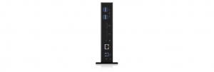 RaidSonic ICY BOX DockingStation 2xDP (IB-DK2242AC)