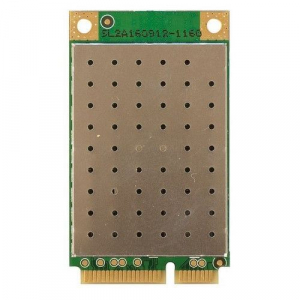 Mikrotik R11e-LTE 2G/3G/4G/LTE miniPCI-e hálózati kártya  (R11e-LTE)
