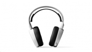 SteelSeries Arctis 3 7.1 (2019 Edition) Surround Sound mikrofonos fejhallgató fehér (61506)