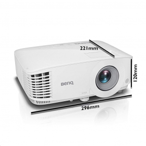 BenQ MW550 projektor (9H.JHT77.13E / 9H.JHT77.1HE)