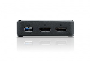 ATEN UH3233 USB-C Dual-HDMI Mini Dock notebook dokkoló (UH3233-AT)