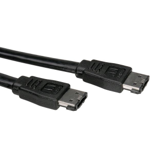 Roline e-SATA adatk&aacute;bel 0.5m (11.03.1575)