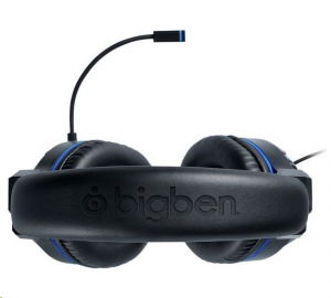 BigBen Stereo Gaming Headset V3 fekete (2805748) 