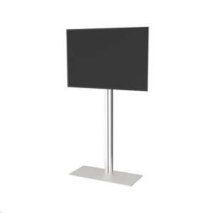 Multibrackets talpas public padló állvány 180 Single univerzális konzol 24-63" ezüst (7350073732418)