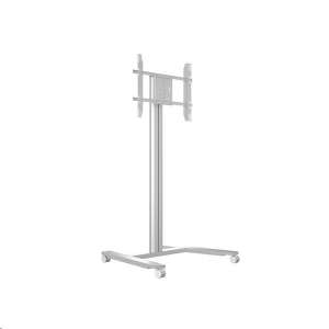 Multibrackets gurulós public padló állvány 180 HD Single univerzális konzol 55-80" ezüst (7350073735327)