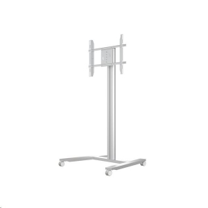 Multibrackets gurulós public padló állvány 180 HD Single univerzális konzol 55-80" ezüst (7350073735327)