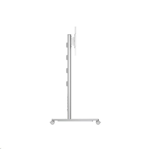 Multibrackets gurulós public padló állvány 180 HD Single univerzális konzol 55-80" ezüst (7350073735327)