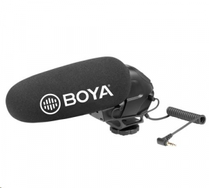 Boya Audio BY-BM3031 Super-cardoid puskamikrofon