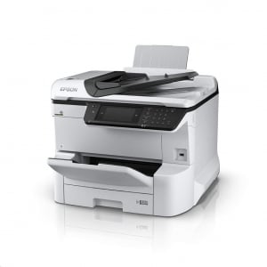 Epson WorkForce Pro WF-C8610WF színes tintasugaras nyomtató (C11CG69401)