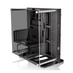 Thermaltake Core P3 Tempered Glass Edition táp nélküli Open Frame ház (CA-1G4-00M1WN-06)