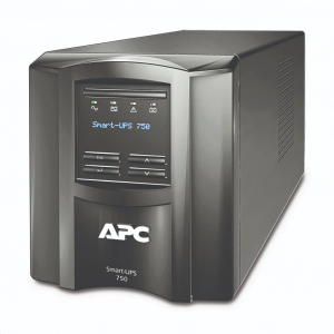 APC Smart-UPS 750VA SmartConnect szünetmentes tápegység USB (SMT750IC)
