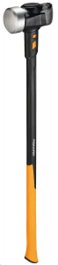 Fiskars 1020164 IsoCore kőtörő kalapács, XL