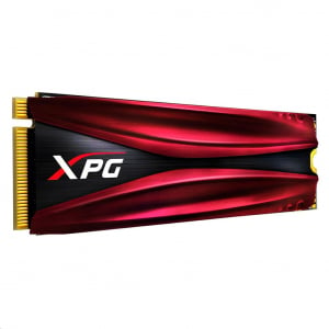 512GB ADATA SSD M.2 meghajtó GAMMIX S11P (AGAMMIXS11P-512GT-C)