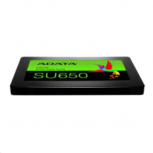 120GB ADATA SSD SATAIII 2,5" meghajtó SU650 (ASU650SS-120GT-R)