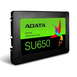 480GB ADATA SSD SATAIII  2,5" meghajtó SU650 (ASU650SS-480GT-R)