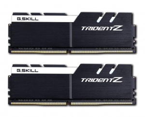 32GB 3600MHz DDR4 RAM G.Skill Trident Z CL17 (2x16GB) (F4-3600C17D-32GTZKW)