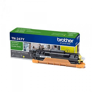 Brother TN-247Y toner sárga