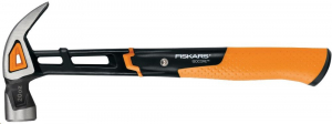 Fiskars 1027203 IsoCore kalapács, L, görbített