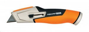 Fiskars 1027223 CarbonMax visszah&uacute;zhat&oacute; pengek&eacute;s