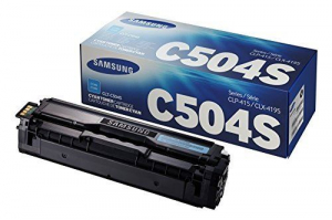 Samsung CLT-C504S tonerkazetta ciánkék (SU025A)