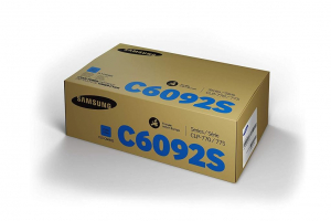 Samsung CLT-C6092S tonerkazetta ciánkék (SU082A)