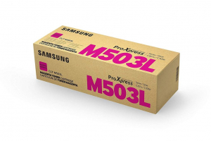 Samsung CLT-M503L nagy kapacitású tonerkazetta magenta (SU281A)