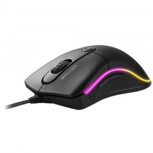 Sharkoon SKILLER SGM2 optikai egér fekete (4044951021536)