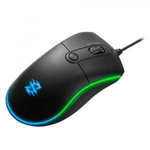 Sharkoon SKILLER SGM2 optikai egér fekete (4044951021536)