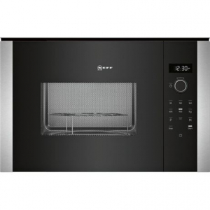 Neff HLAGD53N0 be&eacute;p&iacute;thető mikrohull&aacute;m&uacute; s&uuml;tő