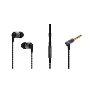 SoundMAGIC E80 In-Ear fülhallgató fekete (SM-E80-01)