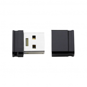 Pen Drive 16GB Intenso Micro Line USB 2.0 fekete (3500460)