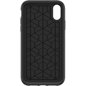 OtterBox Symmetry iPhone XR védőtok fekete (77-59864)