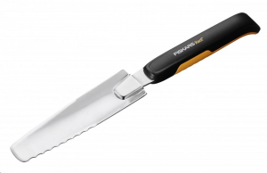 Fiskars 1027046 Xact gyomkiszedő