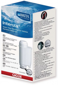 Gaggia Brita intenza+  vízlágyító szűrő  (RI9113/60)