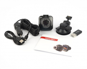 Xblitz GO SE Full HD autós menetrögzítő kamera (5902479670720)
