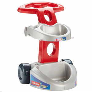 Klein Toys Vileda játék takarító nagy kocsi (67210)
