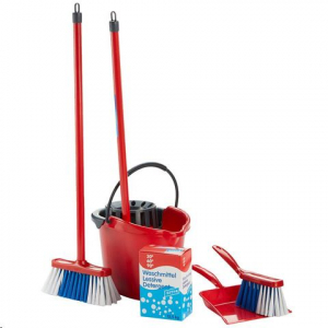 Klein Toys Vileda játék takarító nagy kocsi (67210)