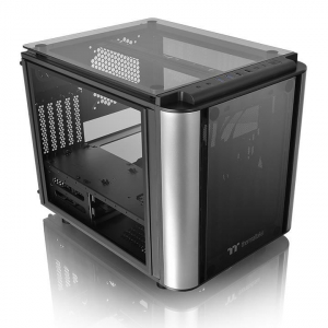 Thermaltake Level 20 VT Micro ház fekete (CA-1L2-00S1WN-00)