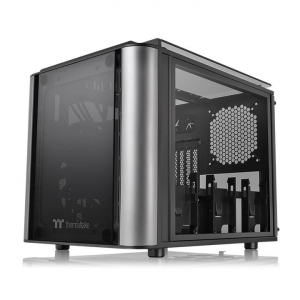 Thermaltake Level 20 VT Micro ház fekete (CA-1L2-00S1WN-00)