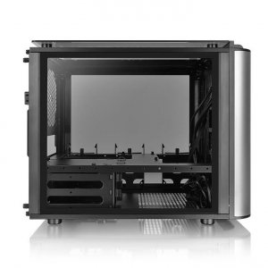 Thermaltake Level 20 VT Micro ház fekete (CA-1L2-00S1WN-00)