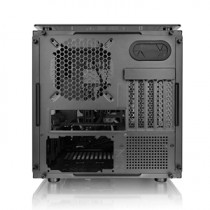 Thermaltake Level 20 VT Micro ház fekete (CA-1L2-00S1WN-00)