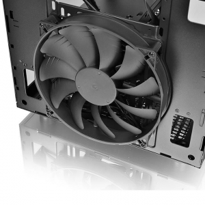 Thermaltake Level 20 VT Micro ház fekete (CA-1L2-00S1WN-00)