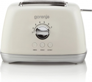 Gorenje T900RL kenyérpirító pezsgő színű