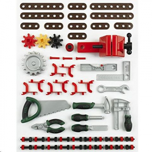 Klein Toys Bosch szerelő asztal kiegészítőkkel (85740)