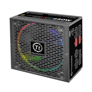 Thermaltake ToughPower Grand RGB Sync 650W moduláris tápegység (PS-TPG-0650FPCGEU-S)