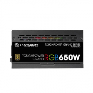 Thermaltake ToughPower Grand RGB Sync 650W moduláris tápegység (PS-TPG-0650FPCGEU-S)