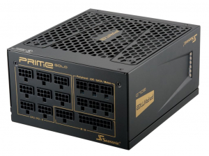 Seasonic PRIME 1300W Gold moduláris tápegység (SSR-1300GD)