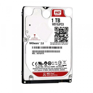 1TB WD 2.5" Red SATAIII notebook winchester (WD10JFCX)