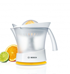 Bosch MCP3500N citrusprés fehér-nyár sárga